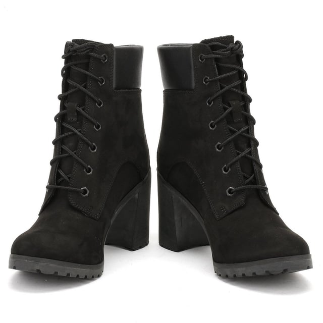 Allington 6 inch boot for women in black shop