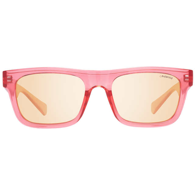 Polaroid Sunglasses PLD 6050/S 35J 53
Genero: Unisex
Color principal: Rojo
Color del marco: Rojo
Material del marco: Plastico
color de la lente: Amarillo
Material de la lente: Plastico
Categoria del filtro: 1
Estilo: Rectangulo
la tecnologia de lentes: Polarizado
proteccion: 100% UVA & UVB
anchura de la lente: 53
Altura de la lente: 38
Ancho del puente: 19
ancho de las gafas: 145
longitud de la varilla: 145
bisagra con muelle: No
entrega: Estuche originalsa de gafas original, documentacion, pano de limpieza
Estilo: Llanta completa