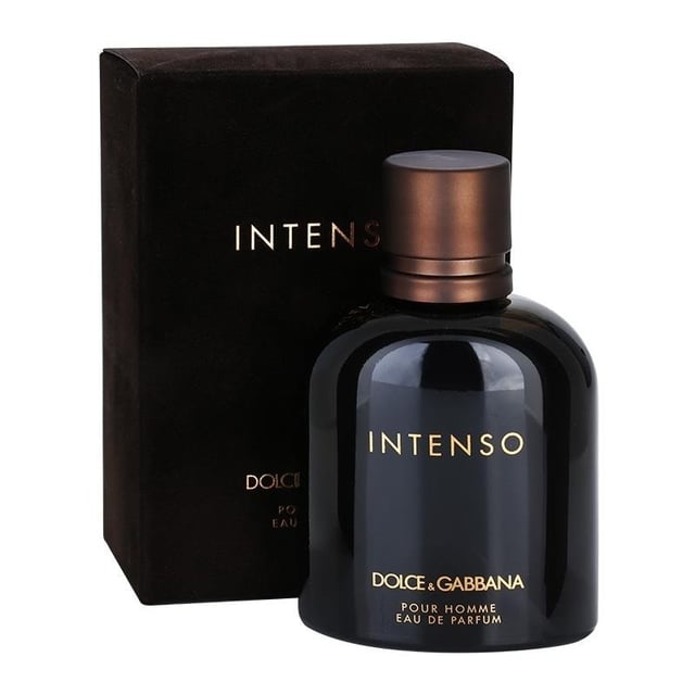 Dolce & gabbana cheap intenso pour homme