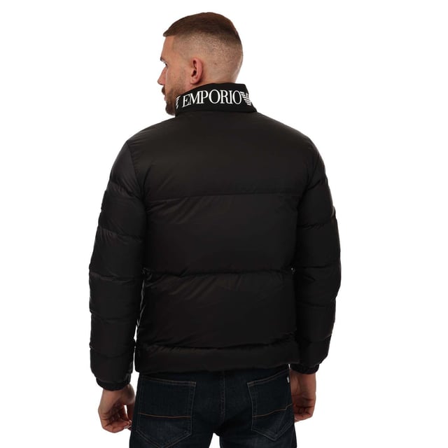 Ea7 store mountain jacket