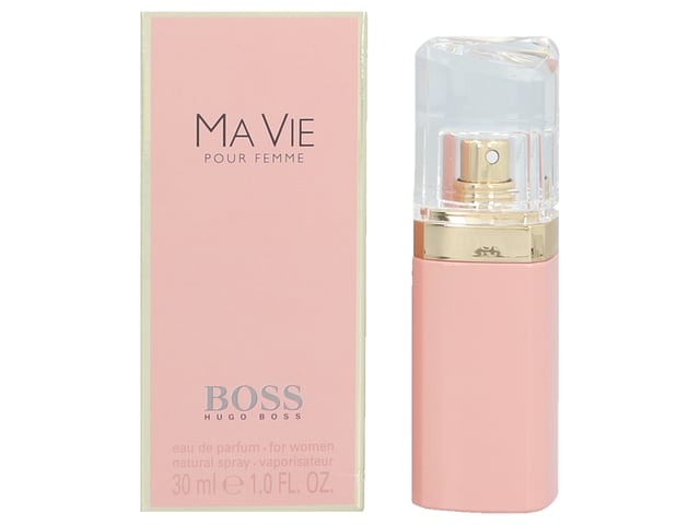 Hugo Boss Ma Vie Pour Femme Edp Spray