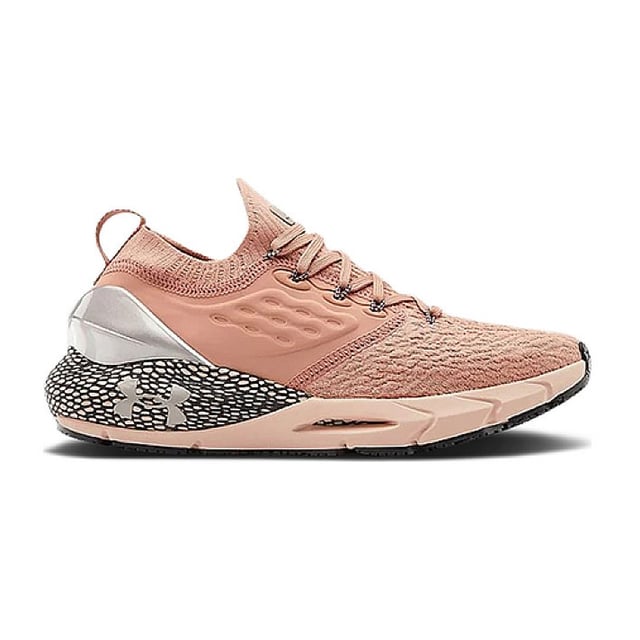 Pink under armour trainers shop