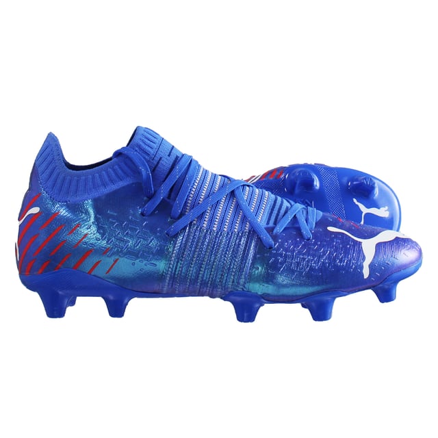 Puma blue on sale boots
