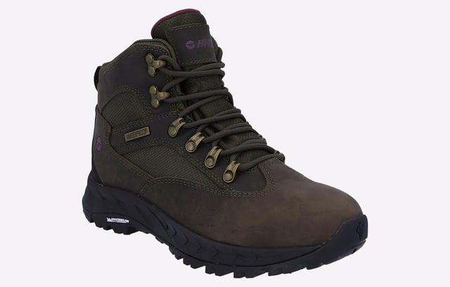 Superleichter, wasserdichter Wanderschuh, der im Design stilvoll ist, aber auch leistungsstarke Outdoor-Funktionen bietet, darunter eine Michelin-Sohle für hervorragenden Grip und Traktion.  
 - Obermaterial aus weichem, premium, geöltem Vollnarbenleder  
 - Atmungsaktive Netzpaneele  
 - Weich gepolsterter Kragen für Komfort am Knöchel  
 - Dri-Tec wasserdichte und atmungsaktive Membran sorgt für trockene Füße  
 - Abnehmbare, konturierte EVA-Einlegesohle für zusätzlichen Komfort  
 - Leichte, kompressionsgeformte EVA-Zwischensohle für Dämpfung unter dem Fuß  
 - Exklusive Michelin-Gummisohle bietet ausgezeichnete Traktion und Verschleißfestigkeit auf allen Oberflächen