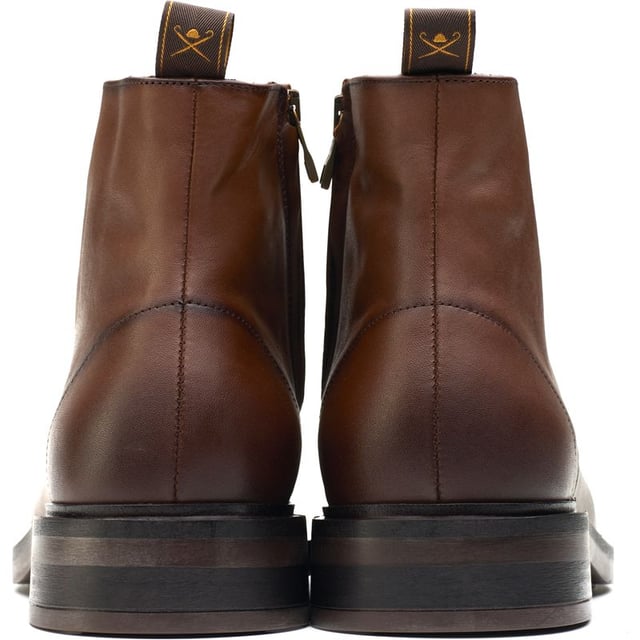 Hackett London Egmont Boots display picture 1