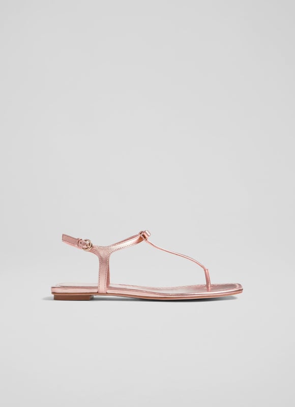 Barely there flat sandals new arrivals