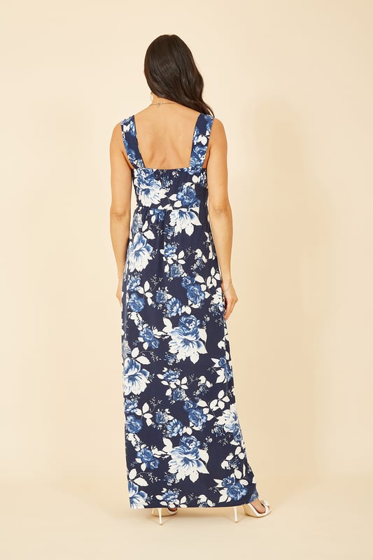 Mela london curve floral maxi dress discount