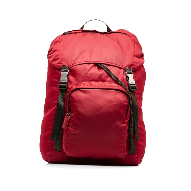Prada best sale drawstring backpack