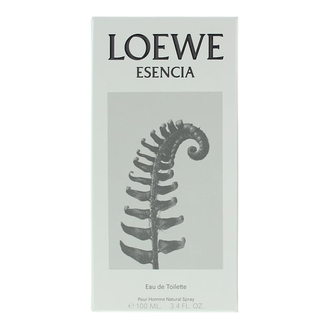 Loewe Esencia Eau De Toilette 100ml Spray For Him