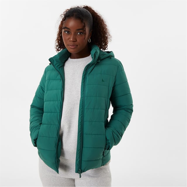 Jack wills shop pink jacket
