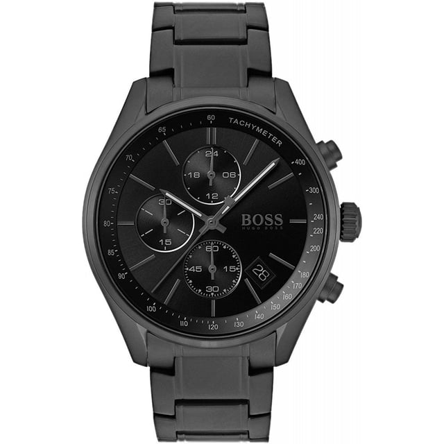 Hugo Boss Mens Grand Prix Chronograph Watch 1513676