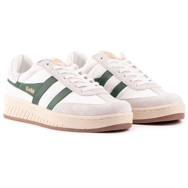 gola slip on trainers