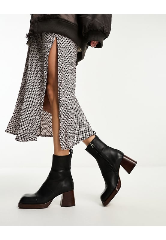 Asos ankle booties shop