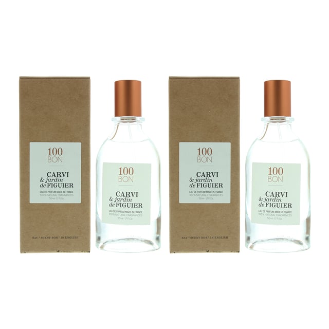 Carvi  Jardin De Figuier by 100 Bon is a floral fruity fragrance for women and men. Top notes mandarin orange fig and raspberry. Middle notes violet jasmine and rose. Base notes cedar and whipped creme. Carvi  Jardin De Figuier was launched in 2017.