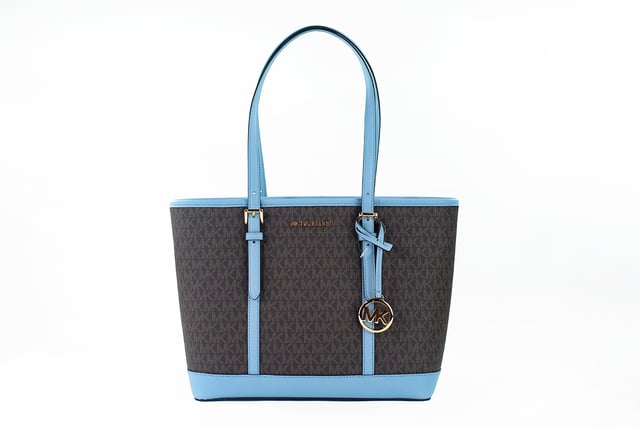 Michael kors pvc tote shop