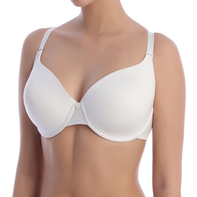 PAOLA Women's Multi-Position Underwire Bra This PINK multi-position bra from Selene redefines comfort and style with a modern design and details designed for today's woman. Ideal for those looking for a versatile accessory that combines elegance and functionality.
Details:
- Adjustable straps allow for crisscross, halter, regular or low back styles.
- Large capacity cups with rings.
- Small floral appliqué in the center.
- Breathable and soft fabric.
- Smooth design.
- Especially for large sizes.
This multi-position, high-capacity bra is the ideal solution for women seeking support, comfort and versatility. Designed with the specific needs of fuller busts in mind.
Composition: 53% Polyester. 39% Polyamide, 8% Elastane
Care:
Wash up to 30ºC.
Avoid using bleach.
Use mild detergents.
Do not tumble dry.