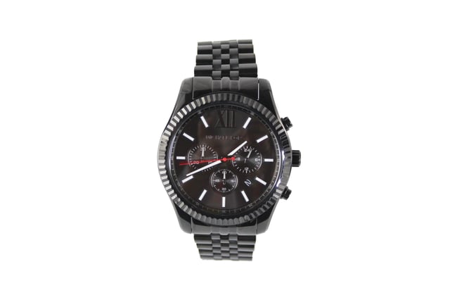 Michael kors lexington black shop