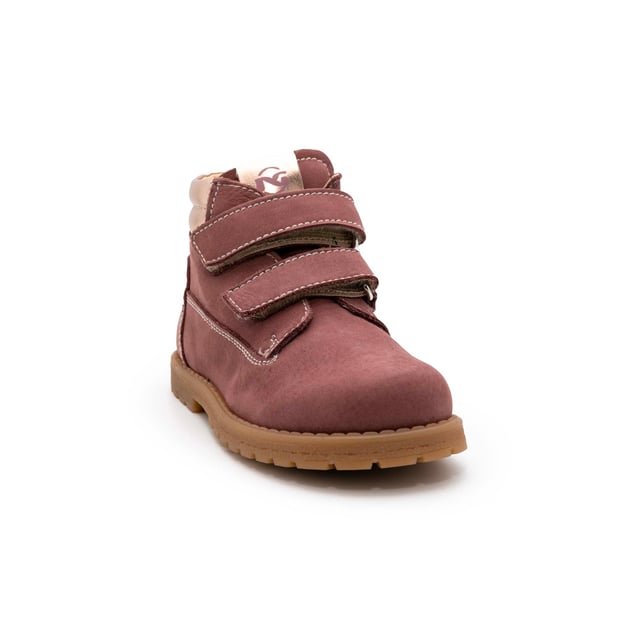 Especificaciones: Botas confeccionadas en piel con doble lágrima en el cuello y borde laminado en oro rosa en el tobillo. Interior de piel, plantilla anatómica y transpirable. Suela de goma flexible. Parte superior: Cuero Cordones: Doble lágrima Tipo de suela: Suela de goma
