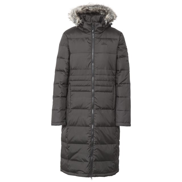 Trespass Womens Ladies Phyllis Parka Down Jacket