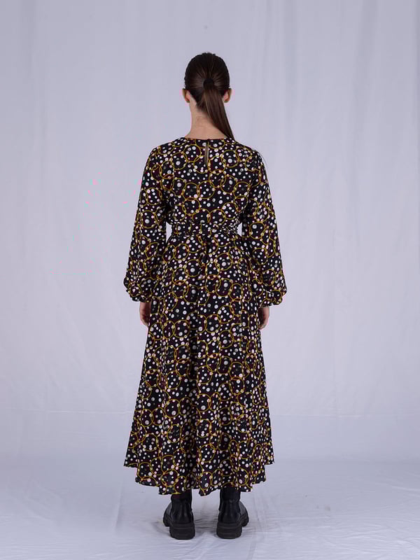 Anonyme Designers Dots&Dots Donatella Dress