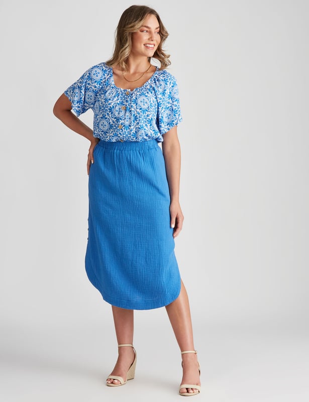 Rockmans summer dresses clearance