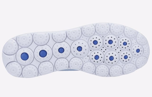 Spherica is een sneaker met een ultracomfortabel duurzaam ontwerp met onovertroffen demping en schokabsorberend vermogen. Hij is gemaakt van een gebreide stof en gerecycled suède, straalt een relaxte on-trend-stijl uit en heeft een veelzijdige esthetiek.
- Exclusief ademend patent
- Bovenwerk van gebreid textiel
- Vetersluiting
- 360 graden ademend
- Duurzame rubberen buitenzool
