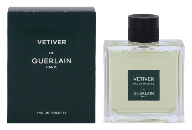 Guerlain Vetiver Edt Spray