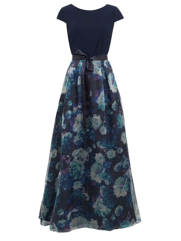 Gina bacconi stella maxi deals dress
