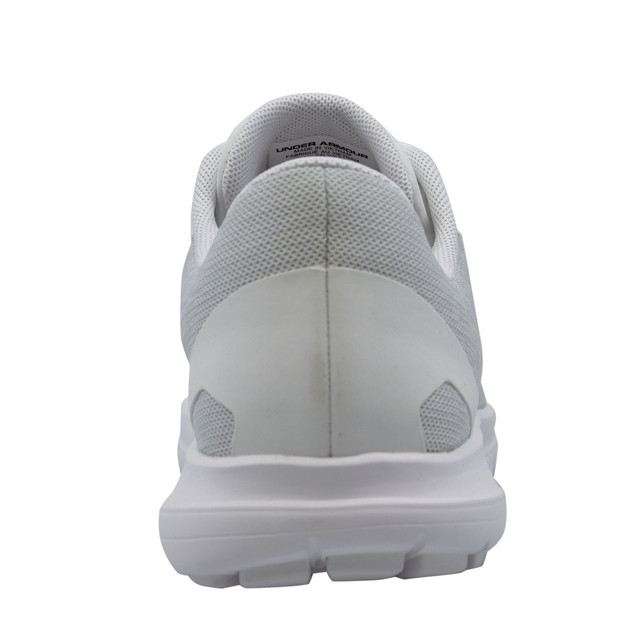 Under Armour UA Remix Womens Grey Running Trainers