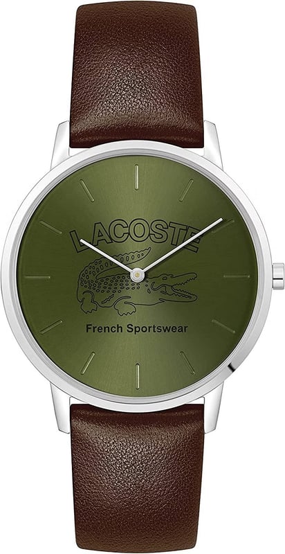 Lacoste 2011002 Lacoste Moon Uhr Lacoste Crocorigin Grün