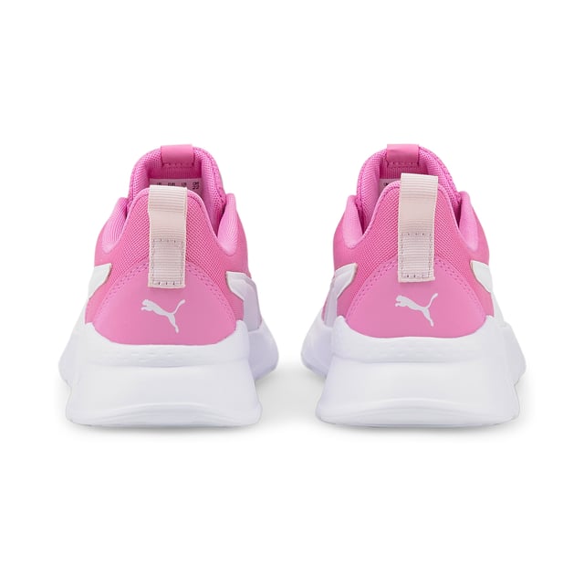 PRODUCT STORY Deconstructed and refined, the Anzarun Lite Trainers ensure a clean look that's perfect for every occasion. Featuring a breathable mesh upper, a cushy EVA midsole and true heritage PUMA branding throughout, this trainer is comfort and style combined. FEATURES & BENEFITS SoftFoam+: PUMA’s comfort sockliner for instant step-in and long-lasting comfort that provides soft cushioning every step of your dayPU midsole: PUMA’s Polyurethane midsole assists a smooth foot stride for comfortable wear and a futuristic look DETAILS Low bootMesh-based textile upperEVA midsole for comfortNon-marking rubber outsole for gripPUMA Wordmark on tonguePUMA Formstrip at lateral sidePUMA Youth style: recommended for older kids between 8 and 16 years