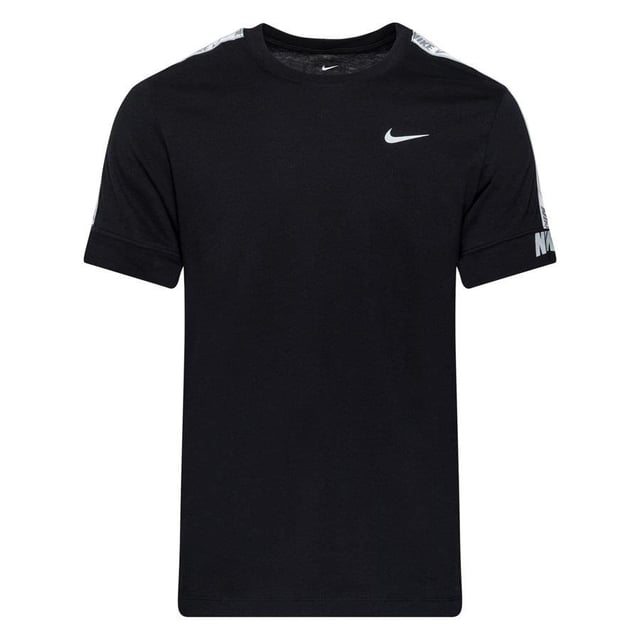 Nike Mens NSW Repeat T Shirt Black