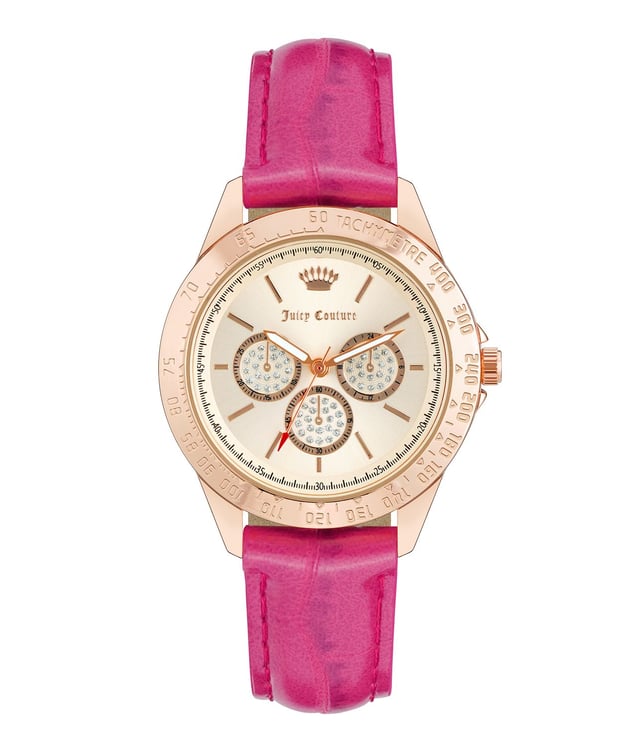 Verwunderlich Juicy Couture Uhr Ebenbild