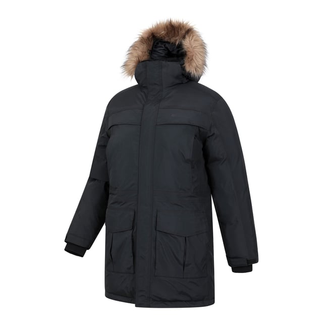 Antarctic extreme mens down jacket cheap