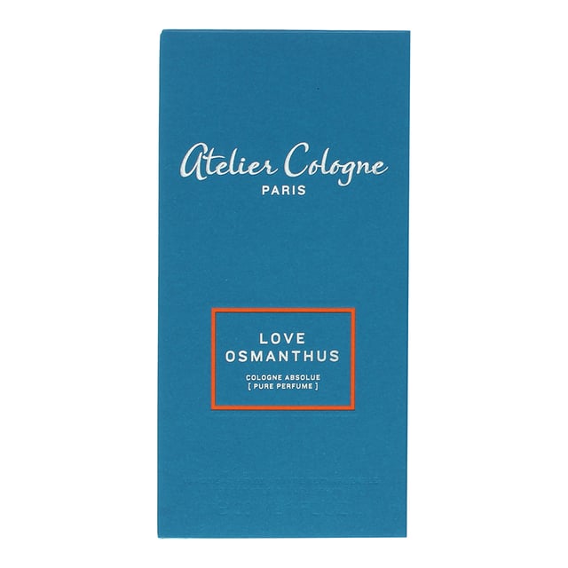 Atelier cologne shop love osmanthus