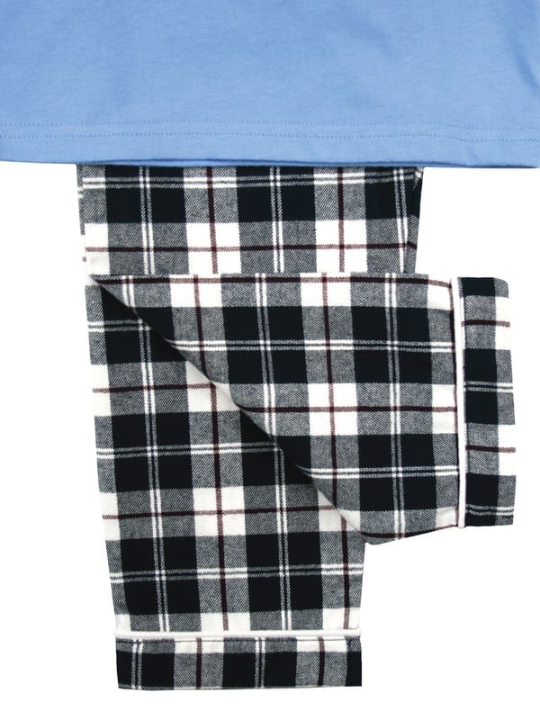 Dumper Truck Boys Cotton Pyjamas

Super soft jersey blue long sleeved T-shirt with a Dumper Truck Applique and soft brushed check bottoms. Great lounge wear and for after school.  Have your child end their busy days in soft cotton PJ’s adorned with classic checks and made with 100% cotton. Boys cotton pyjamas

100% cotton
Machine Washable
Super soft luxury brushed cotton fabric
Dumper Truck Applique
Classic Fit.