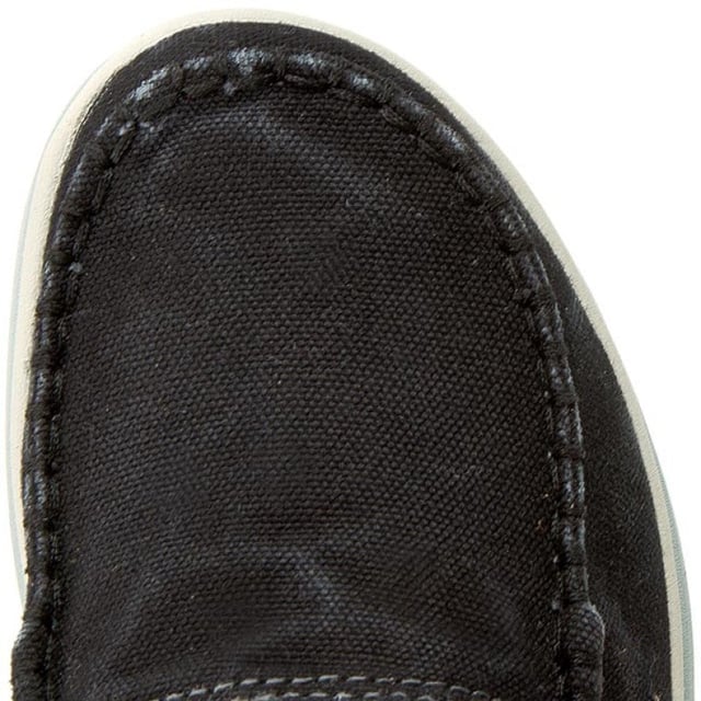 Merrell Duskair Moc Slip-On Black Synthetic Womens Shoes J56438