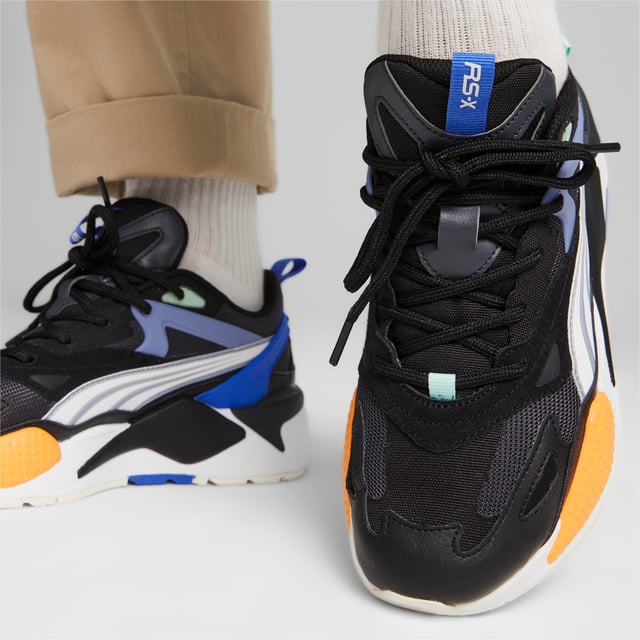 PUMA Mens RS X Efekt Turbo Sneakers