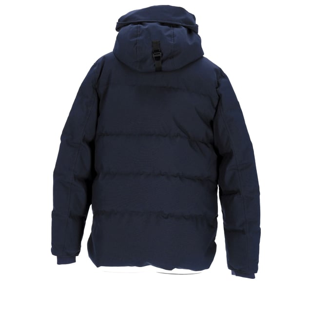 Tommy hilfiger heavy canvas down padded jacket top