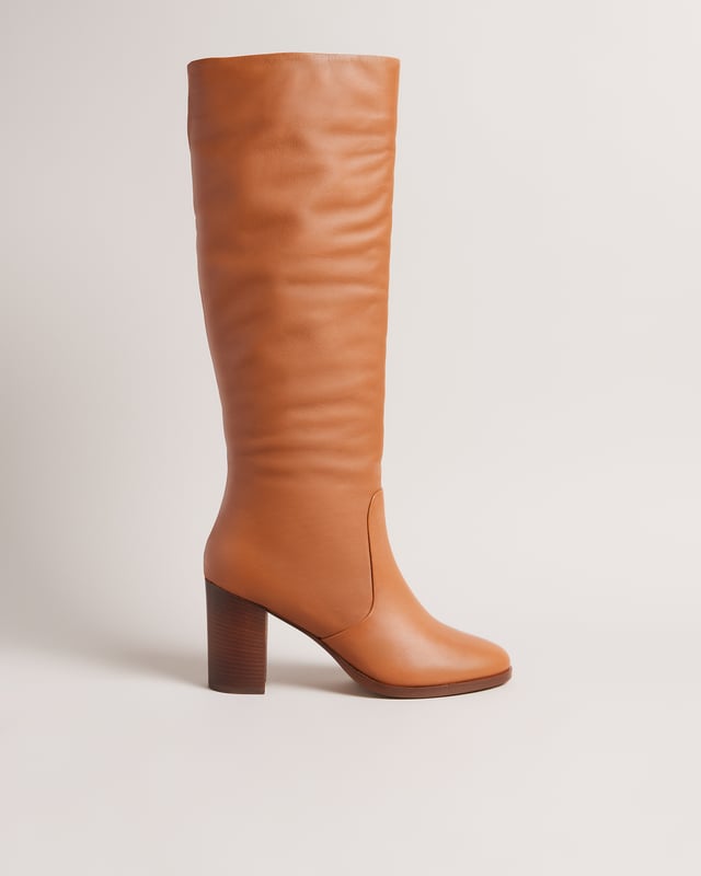 Ted baker over the hotsell knee boots