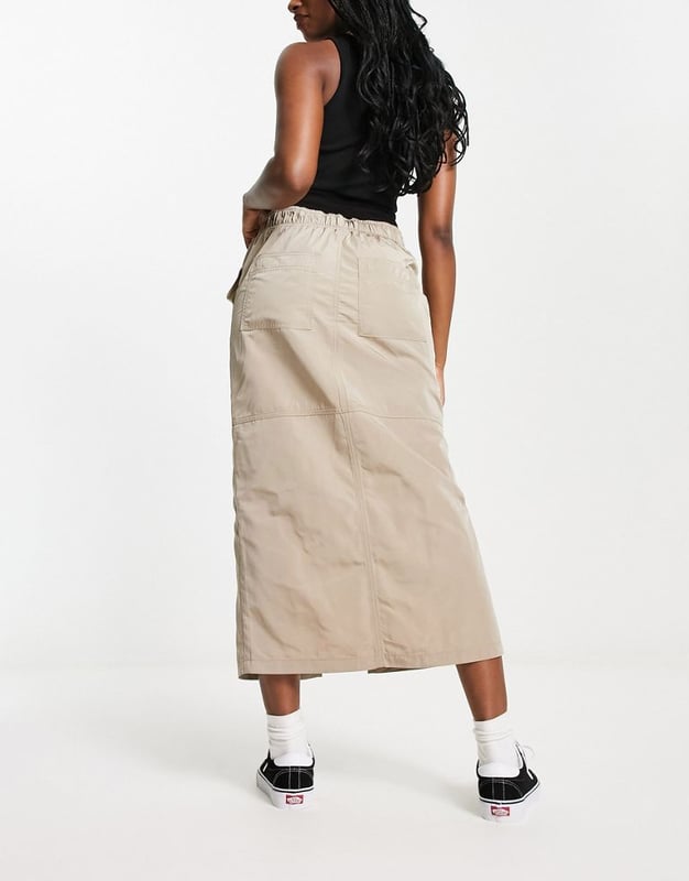 Cargo new arrivals skirt fabric