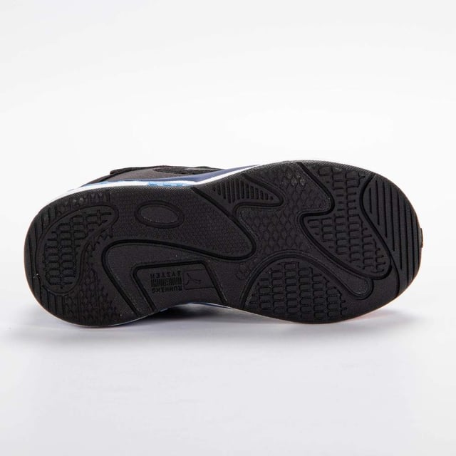 Basket Puma BMW mms rs fast inf Jungen Schwarz Synthetik. Authentischer Stadtenschuh der Marke Puma - Streetwear/Sportswear-Design von Puma - Puma für modebewusste Jungen, perfekt für den Alltag - Schwarze Puma-Sneaker lassen sich hervorragend mit dem Rest Ihrer Garderobe kombinieren - Bequeme Synthetikmaterialien - Klassische elastische Schnürsenkel - BMW mms rs fast inf - Textil