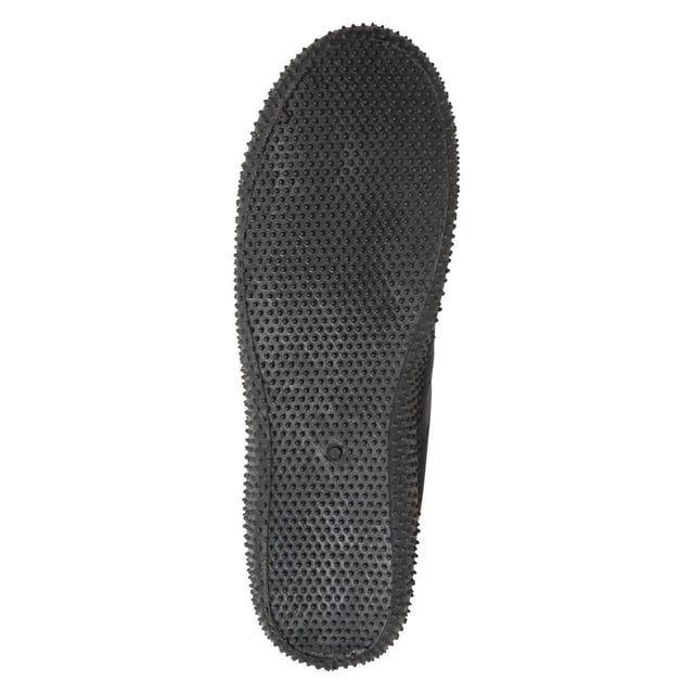 Upper: Neoprene. Insole: Synthetic. Outsole: Rubber, Synthetic. Fabric Technology: Breathable, Lightweight, Soft. Mesh Panels, Pull Tab. Flat. Cut: Low Cut. Design: Perforated. Toe Style: Pointed. Fastening: Slip-on.