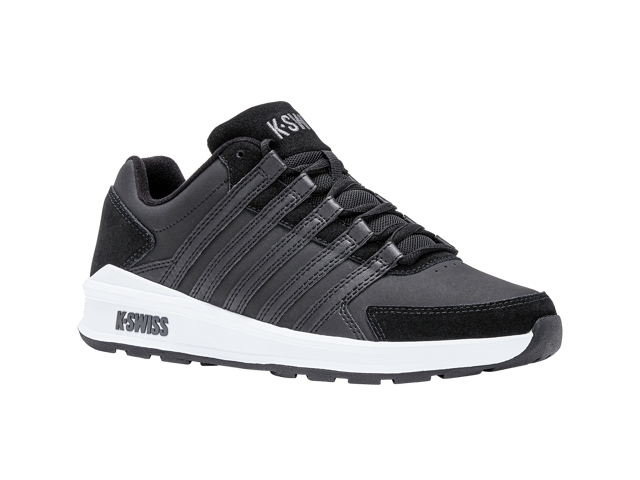 K swiss classic black mens deals