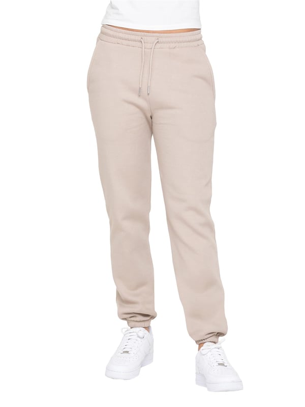 Womens oatmeal joggers hotsell