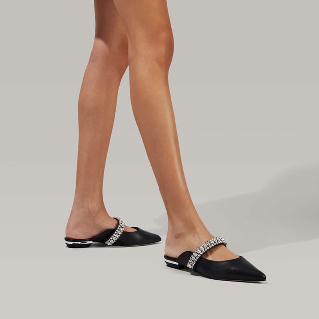 Kurt geiger princely black sales
