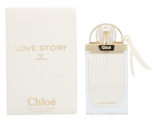 Chloe store love parfum