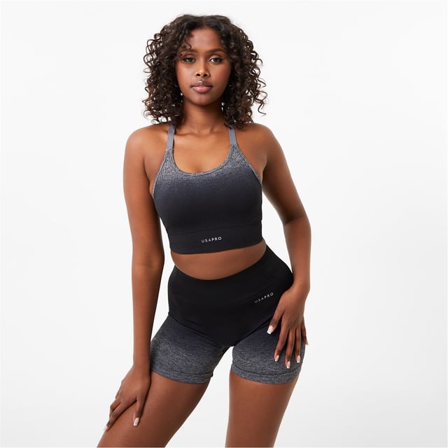 Usa pro sports sales bra