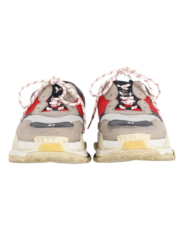 Balenciaga Triple S Sneakers in Multicolor Polyurethane