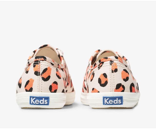 Keds champion leopard store
